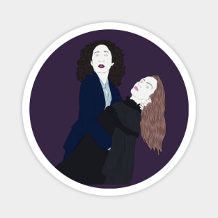 VillanEve - killing eve Magnet